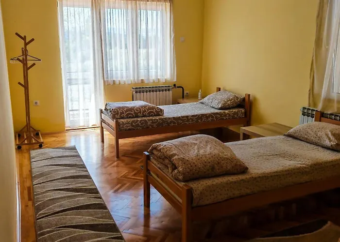 Motel Prenociste Mali Raj *